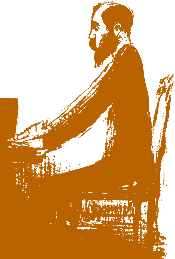 Koechlin, Charles - Pastorale für Oboe und Harmonium